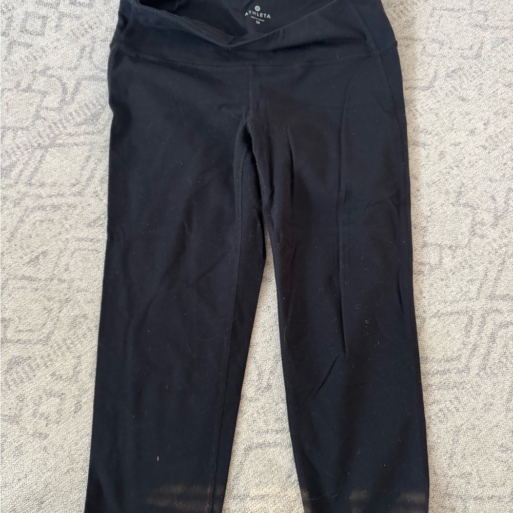 Athleta Black Leggings